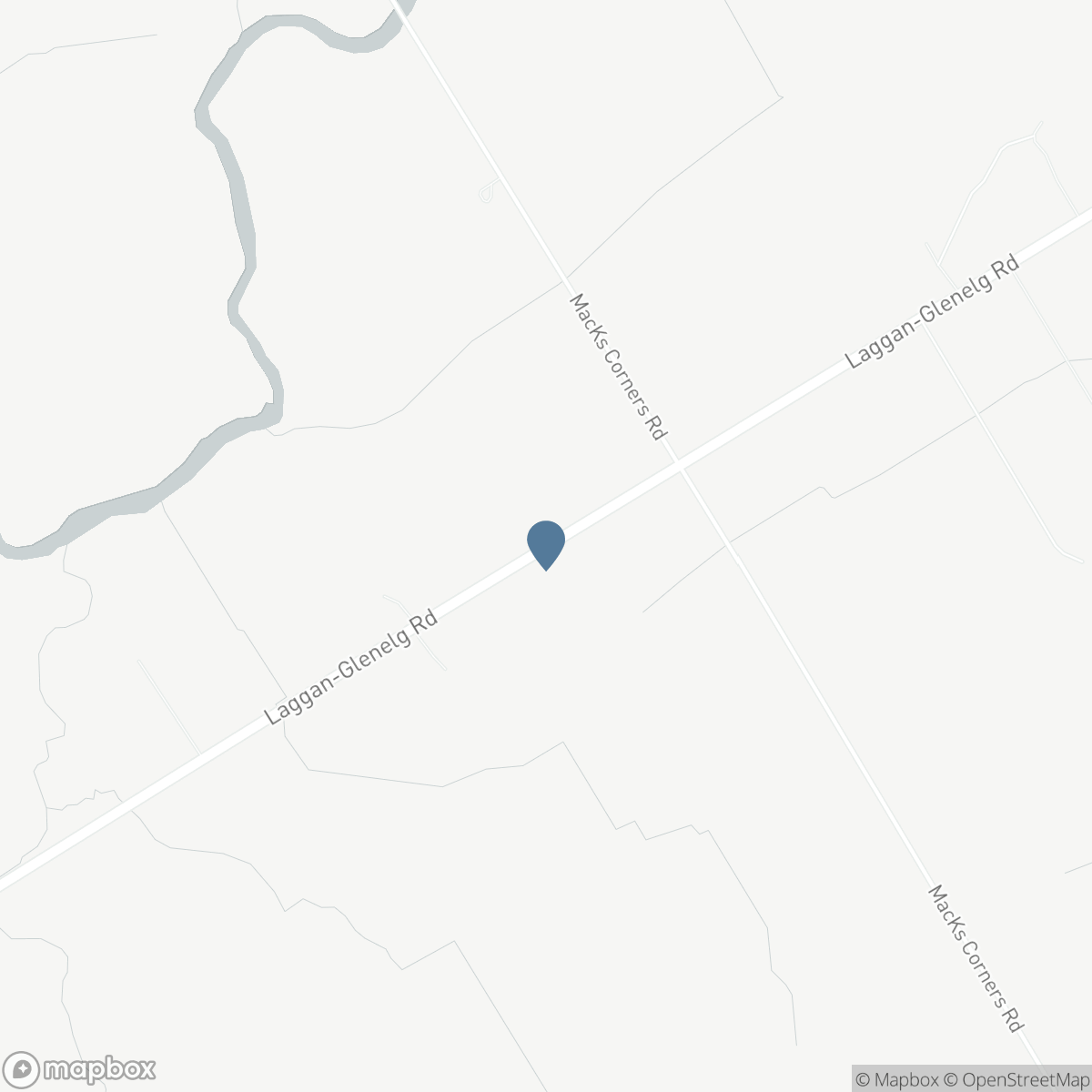 21630 LAGGAN-GLENELG ROAD, North Glengarry, Ontario K0B 1E0